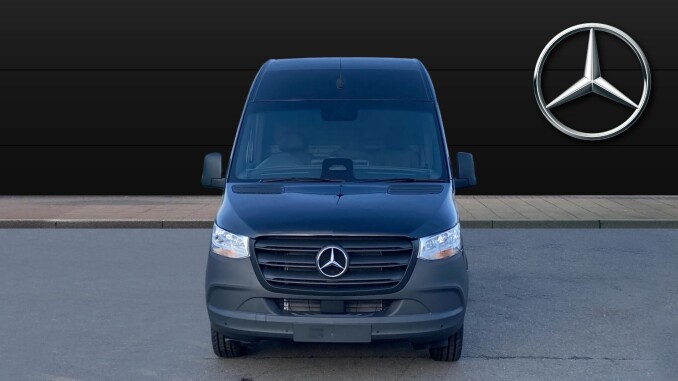 Mercedes-Benz Sprinter 315Cdi L3 Diesel Rwd 3.5t H2 Pro Van 9G-Tronic - Image 7